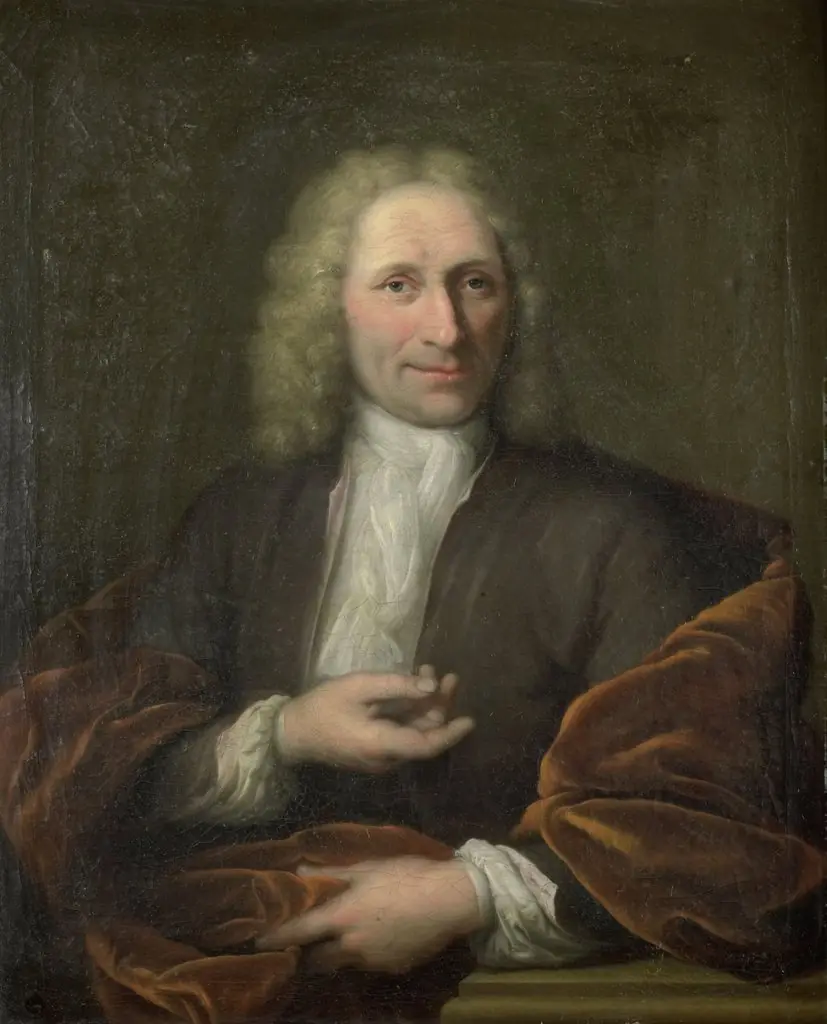 Portrait of a Man