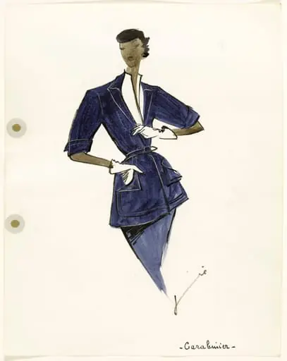 'Carabinier'