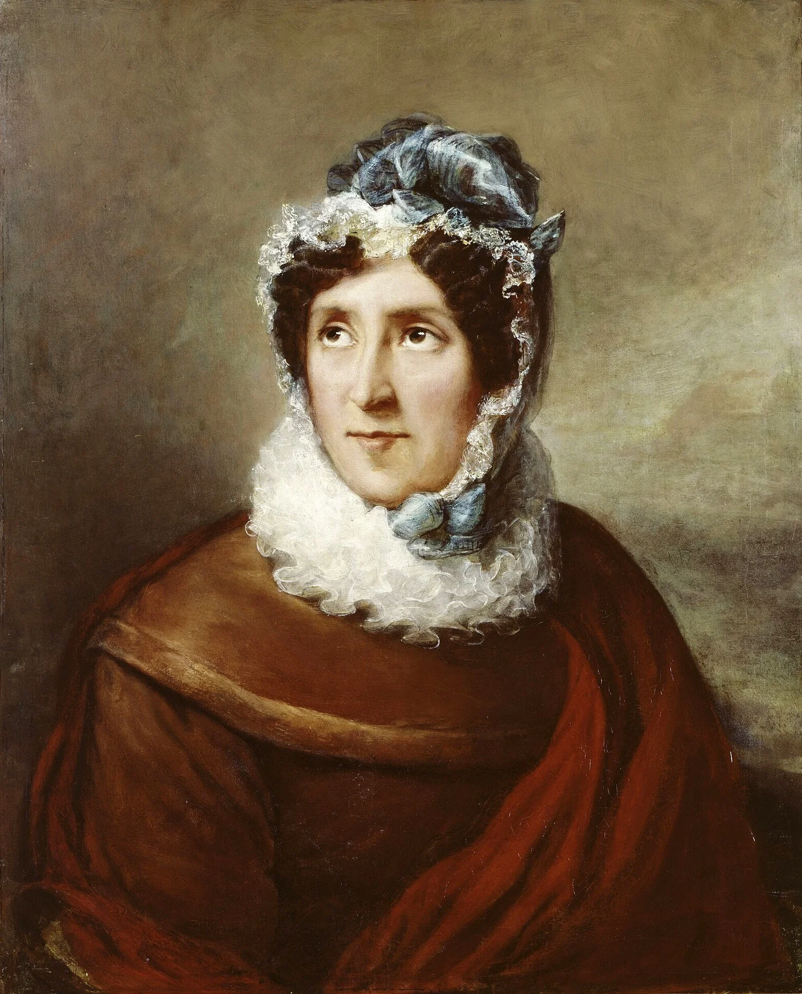 Jeanne Campan, née Genest (1752-1822)
