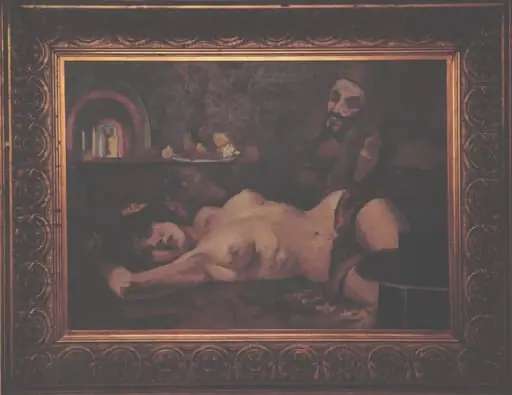 Scenă de harem