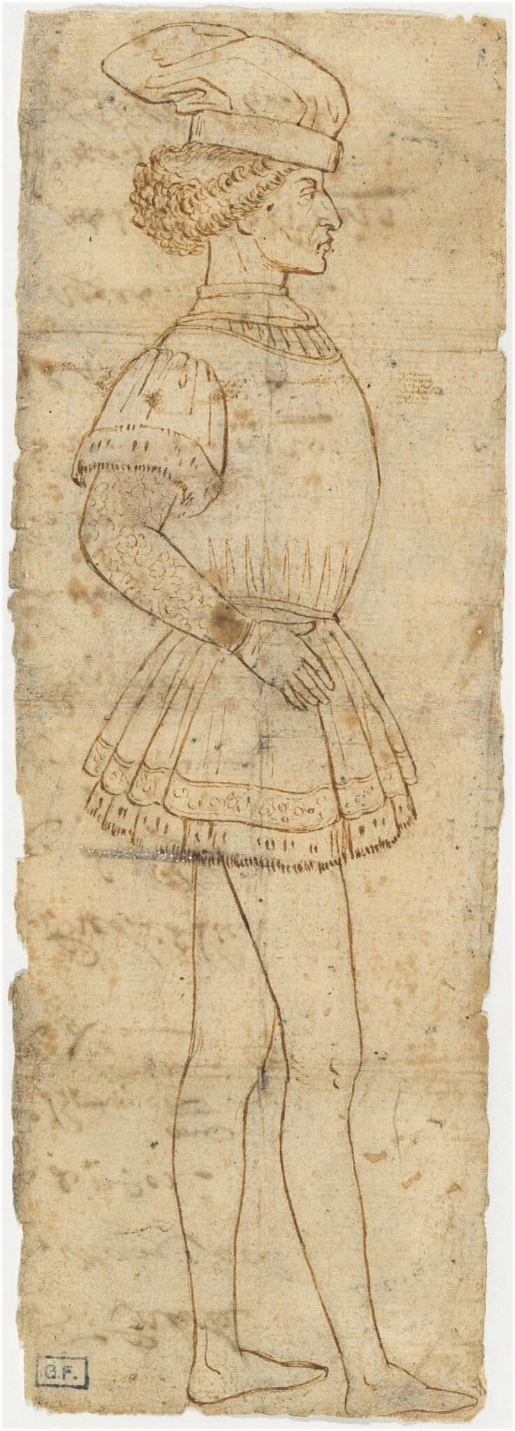 Standing Youth