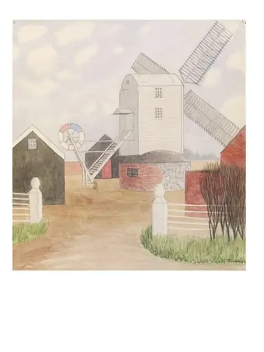 The Mill at Parham