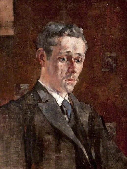 William Meldrum (1865–1942), by John Quinton Pringle, oil, 1896