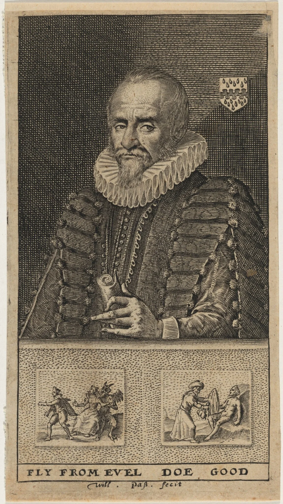 Sir John Hayward, Historian