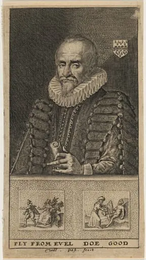 Sir John Hayward, Historian