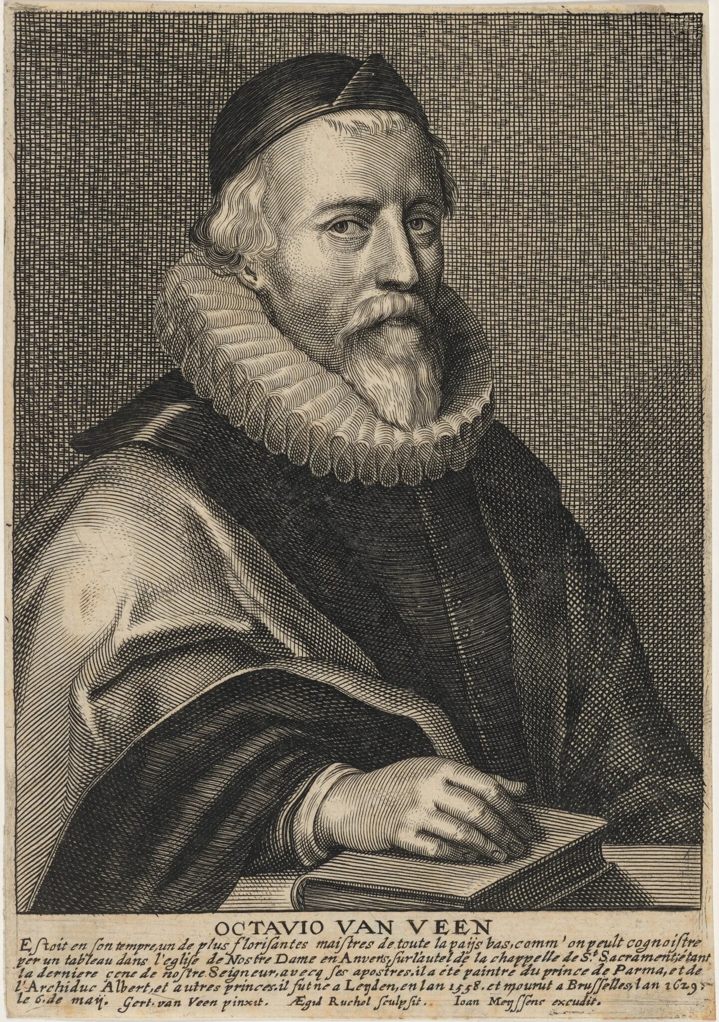 Octavio van Veen