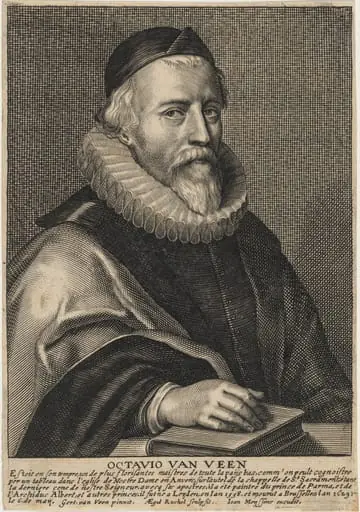 Octavio van Veen