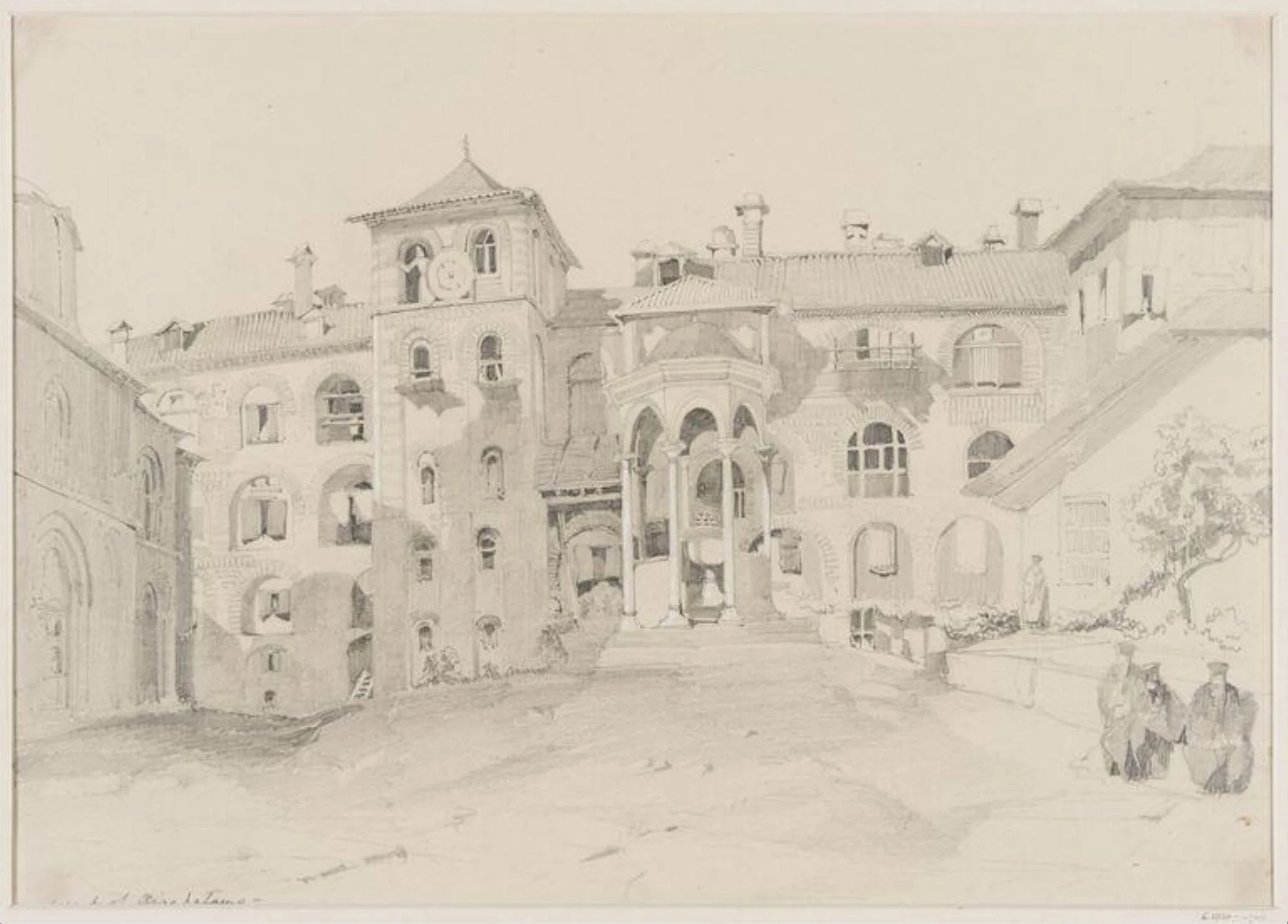 Convent of Xirapatamo
