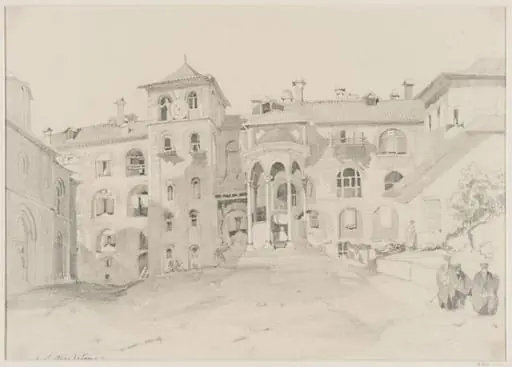 Convent of Xirapatamo