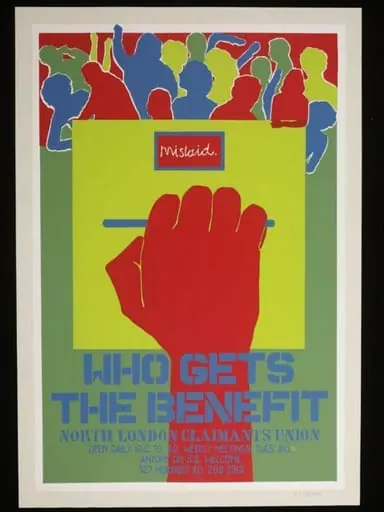 Mislaid. Who Gets the Benefit