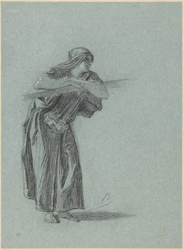 The Woman in the “Song of Songs”