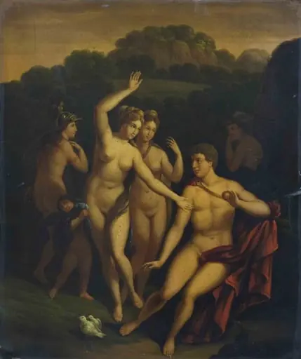 Judecata lui Paris