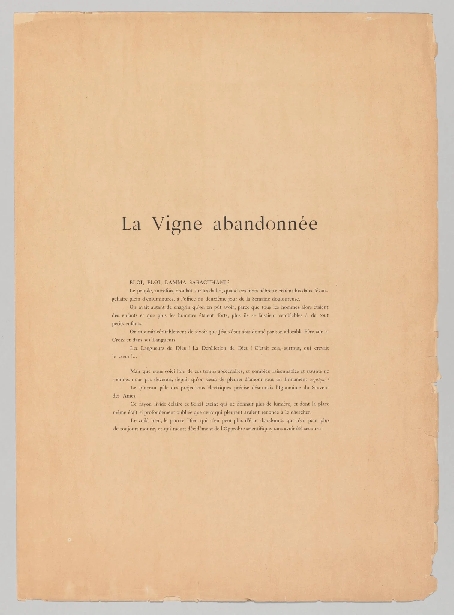 The Vintages: The Vintages!, by Henri de Groux, 1894