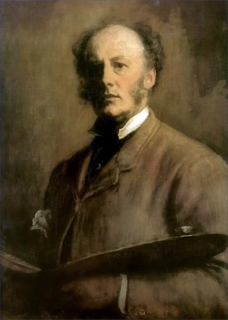 Self-portrait
