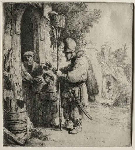 The Rat Catcher