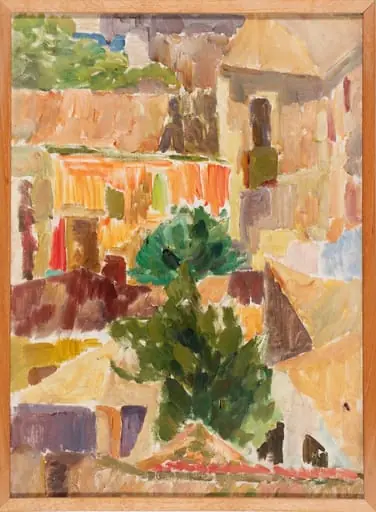 Landscape: from the Acropolis area