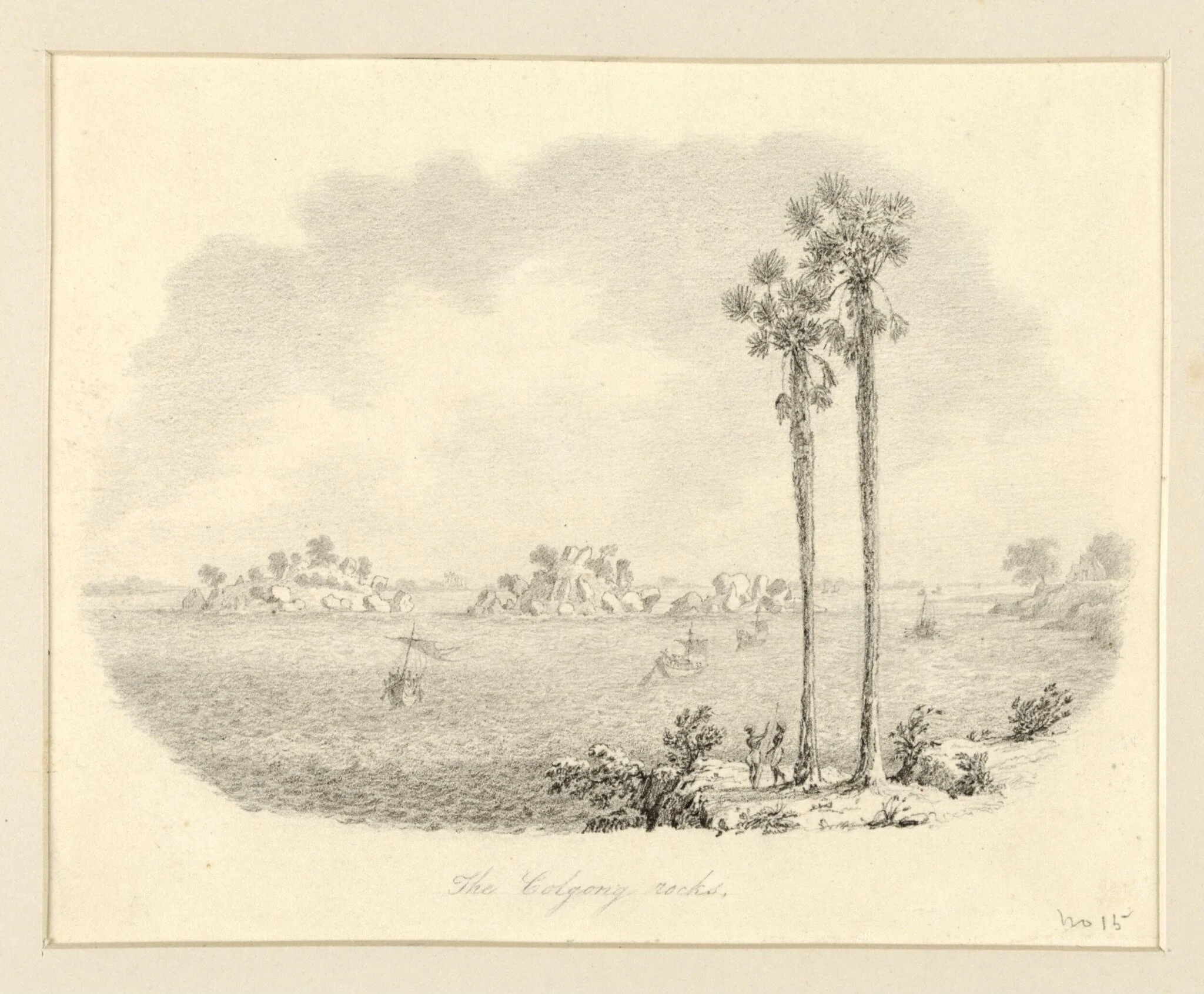 Untitled, by Unknown, 1830