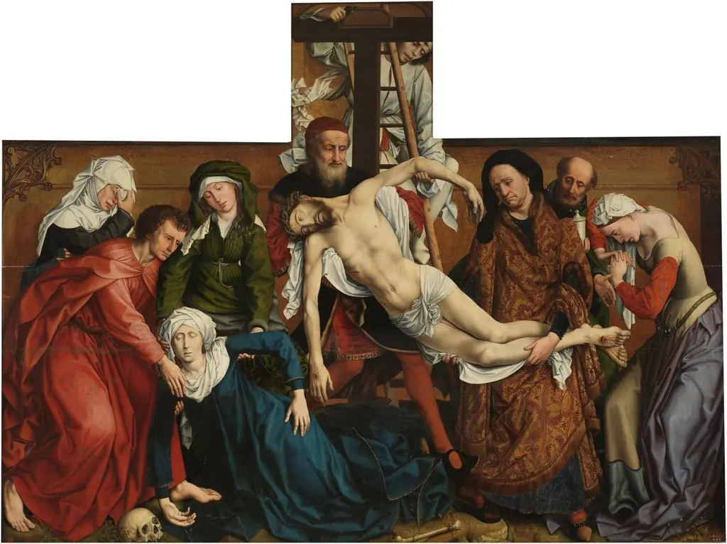 The Descent from the Cross