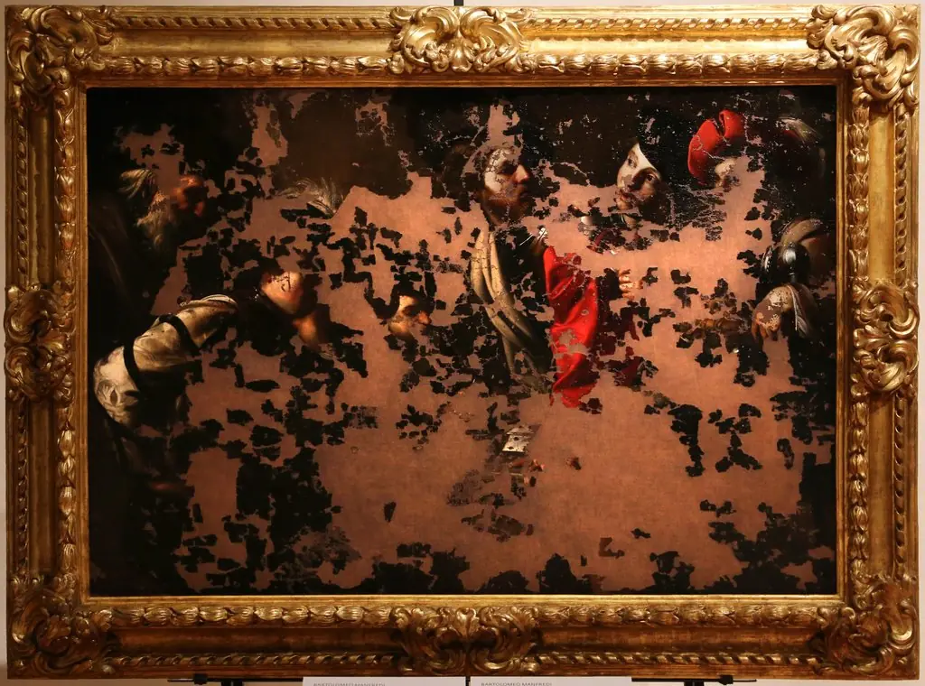i giocatori di carte