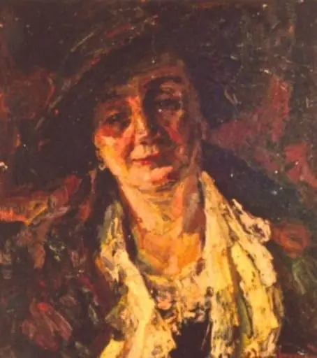 Studiu pentru portret