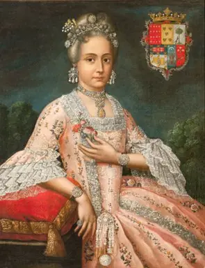 Rosa de Salazar y Gabiño, Countess of Monteblanco and Montemar