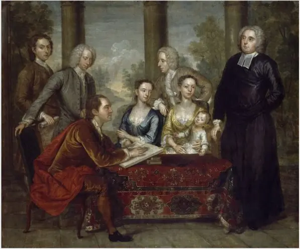 The Bermuda Group