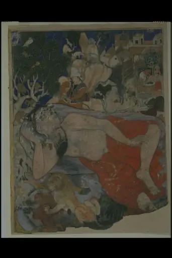 Hamza's scout Kawsadi searches for his lost steed, but finds it being devoured by a lion.
