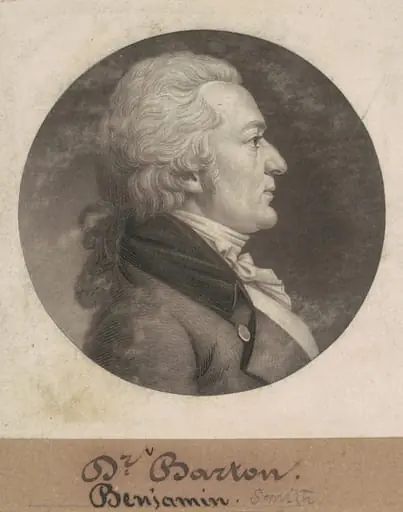 Benjamin Smith Barton