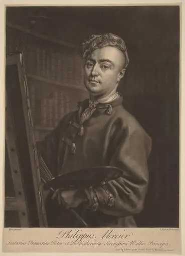 Philip Mercier