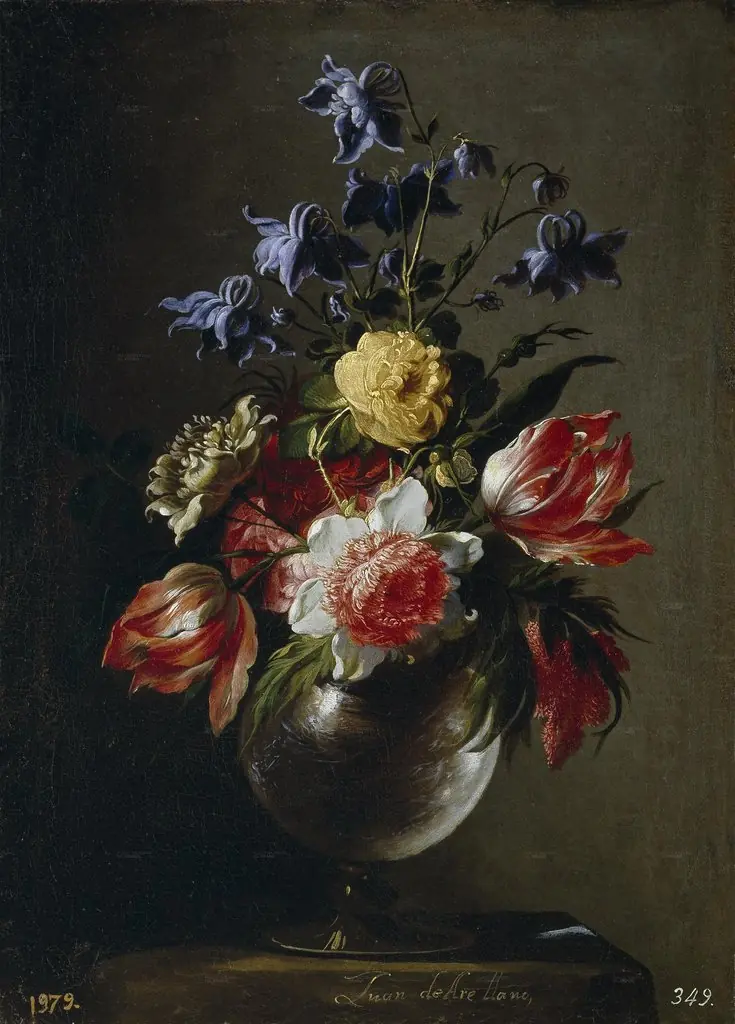 Vase of Flowers