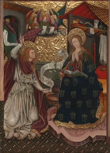 The Annunciation