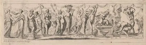 Sacrifice of a Satyr