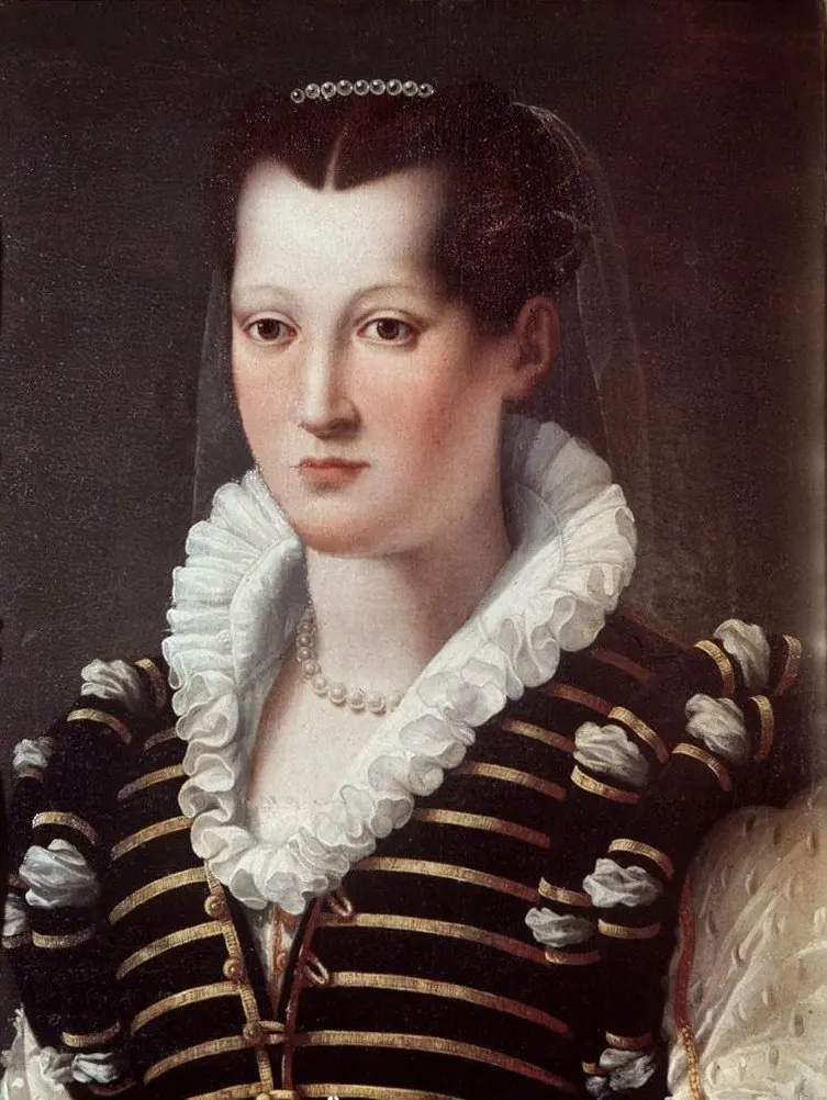 Portrait of Isabella de' Medici Orsini (?)
