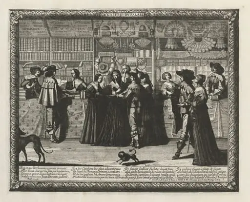 La Galerie du Paris