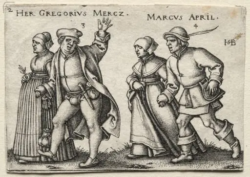The Village Wedding:  Her Gregorius Mercz