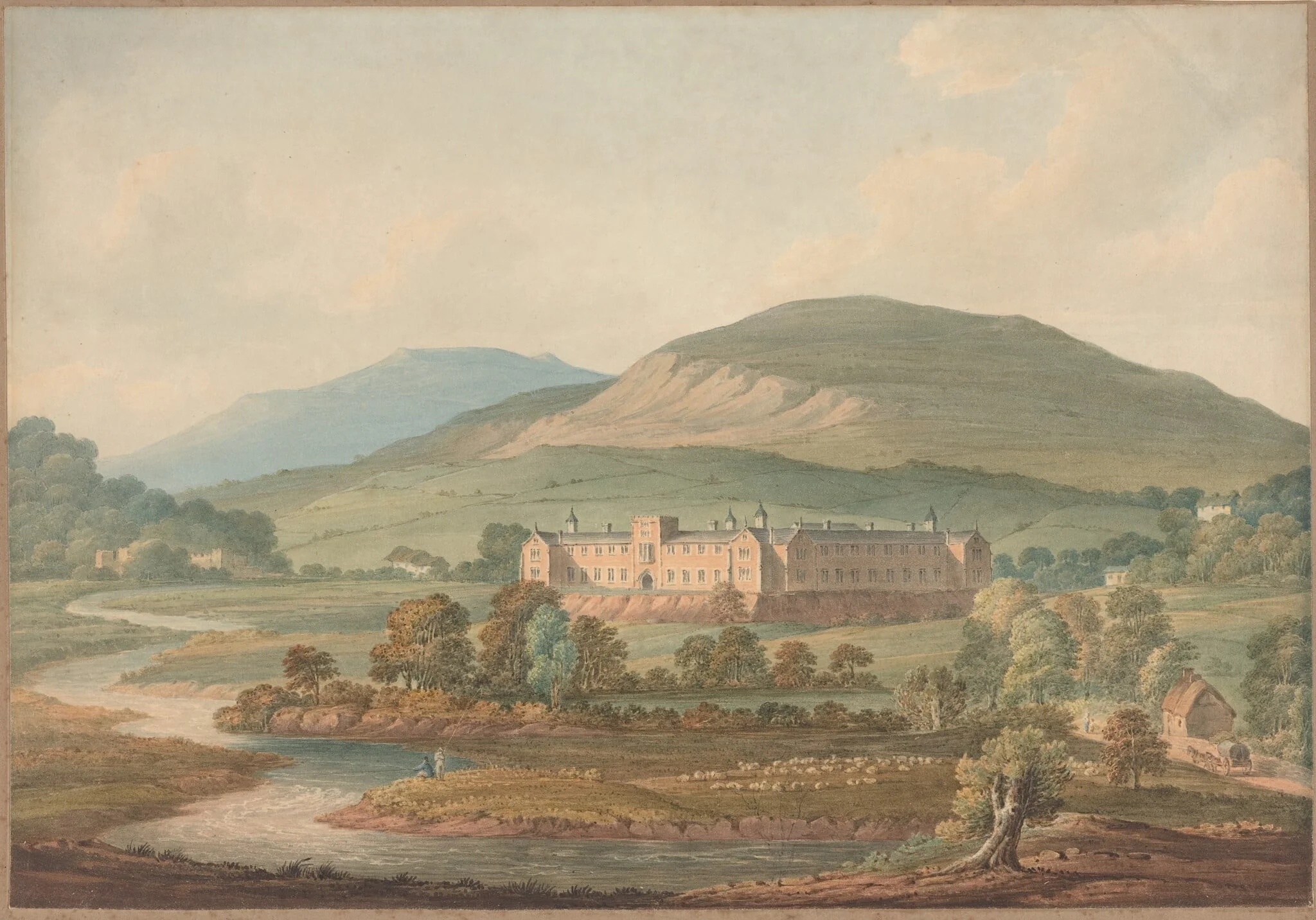 View of an Estate