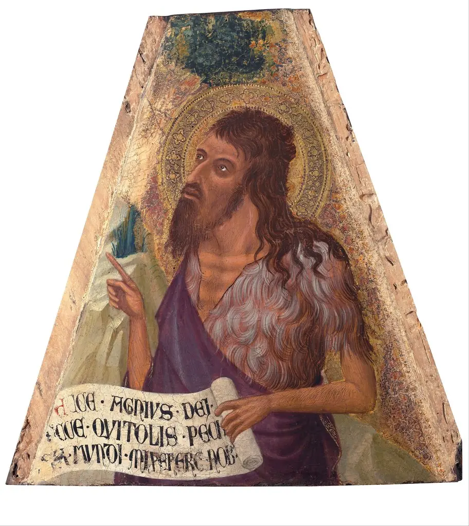 St. John the Baptist