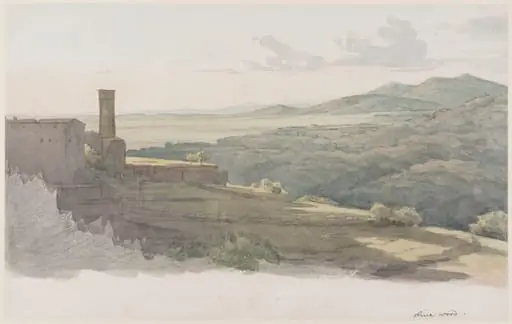 Villa of Maecenas at Tivoli