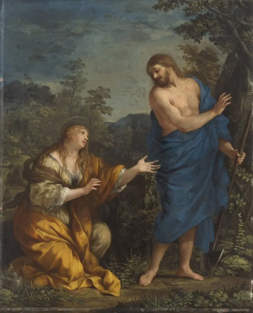 Noli me tangere
