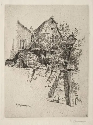 Verlorener Winkel