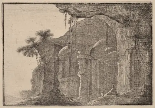 Ruins of an Amphitheater