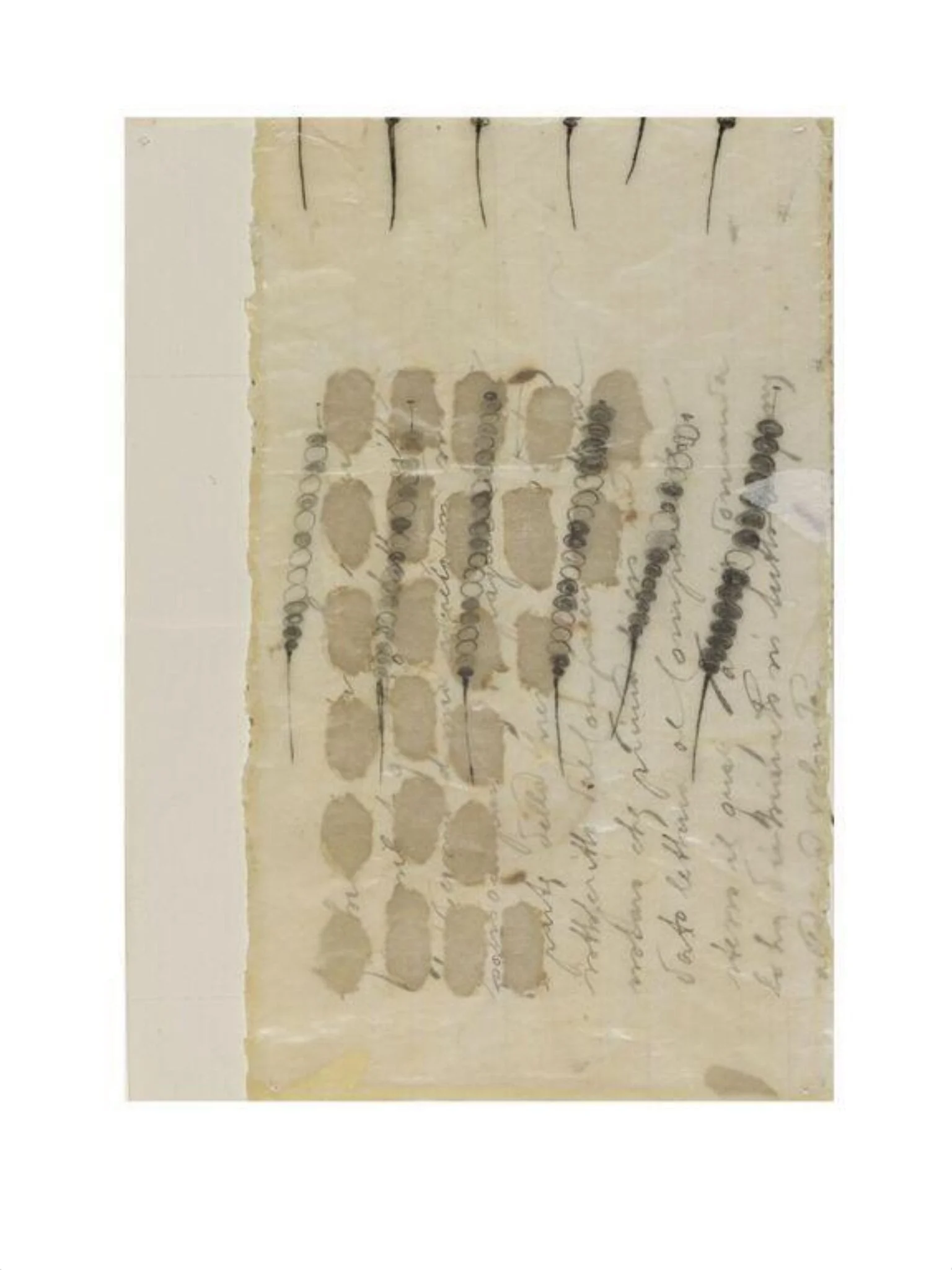 Fragment No. 1, by Sian Bowen, 2005