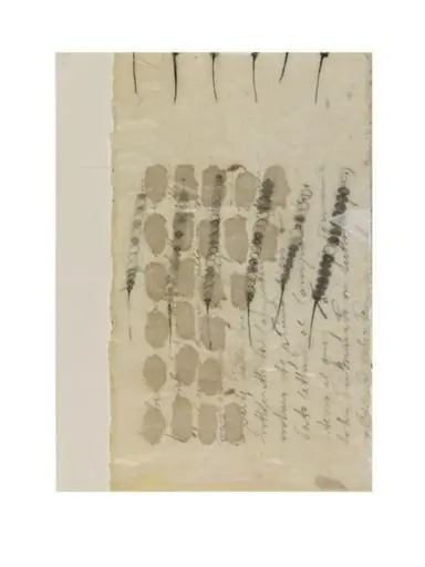 Fragment No. 1