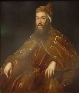Doge Alvise Mocenigo (1507-1577)