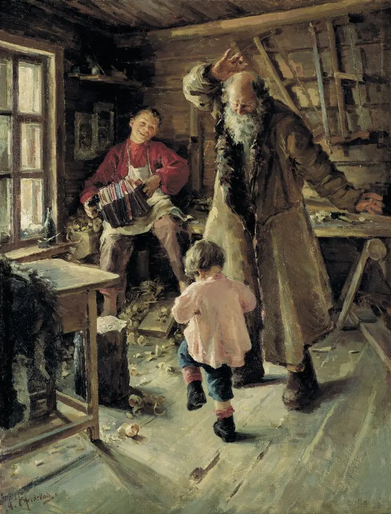 A Merry Moment