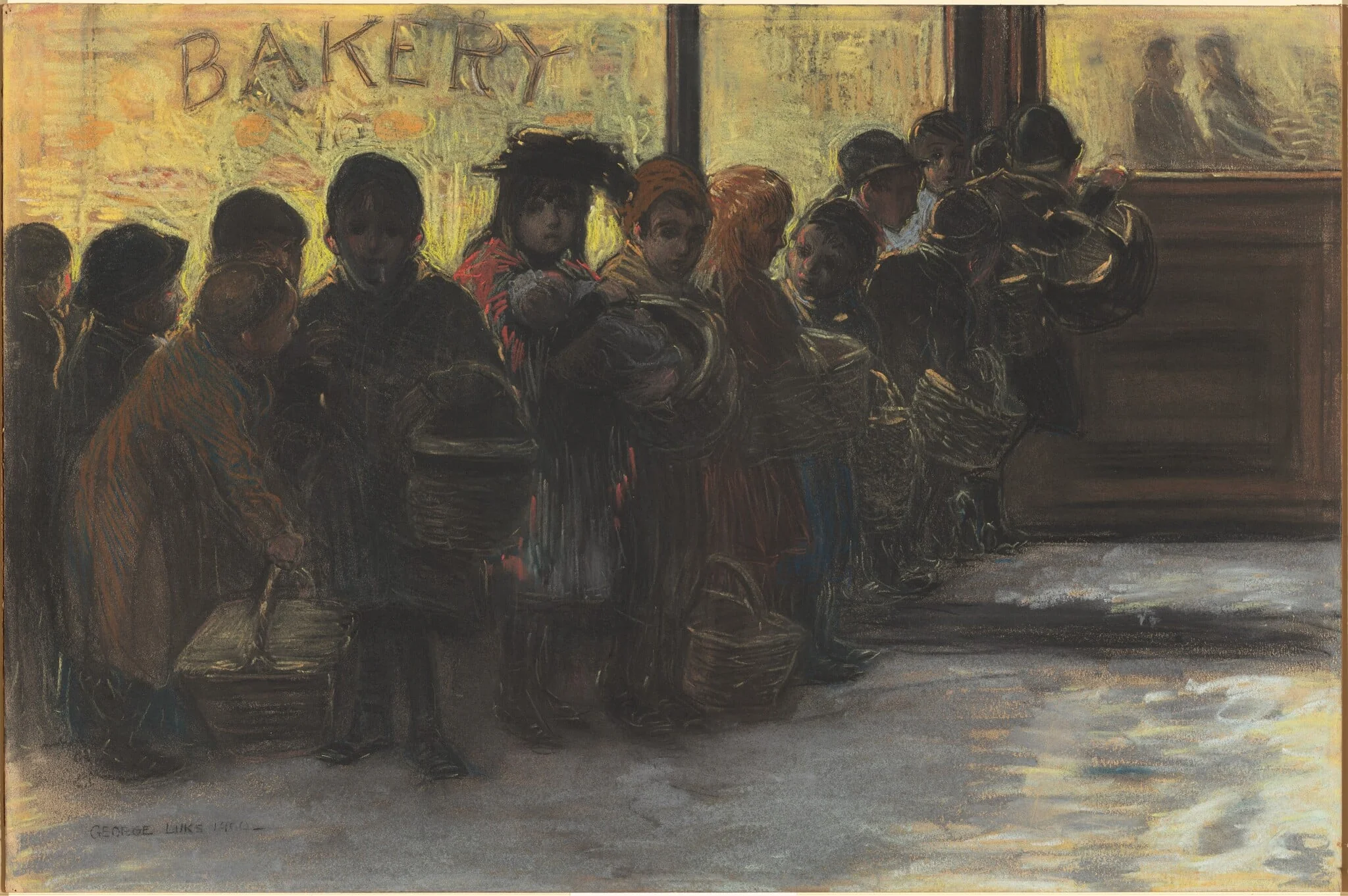 Breadline