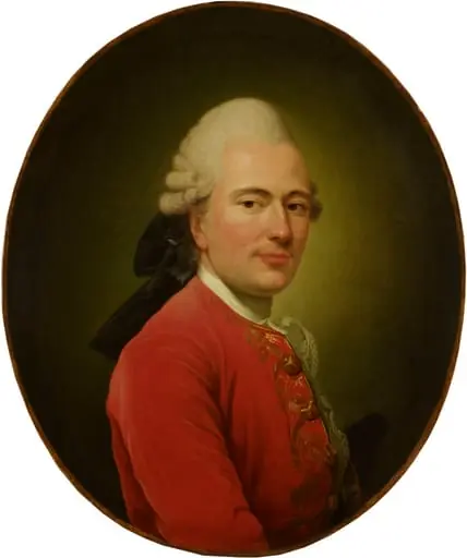 Paul Marie Victoire de Beauvilliers