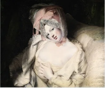 Sylvia, a Courtesan, by William Peters, unspecified, 1790
