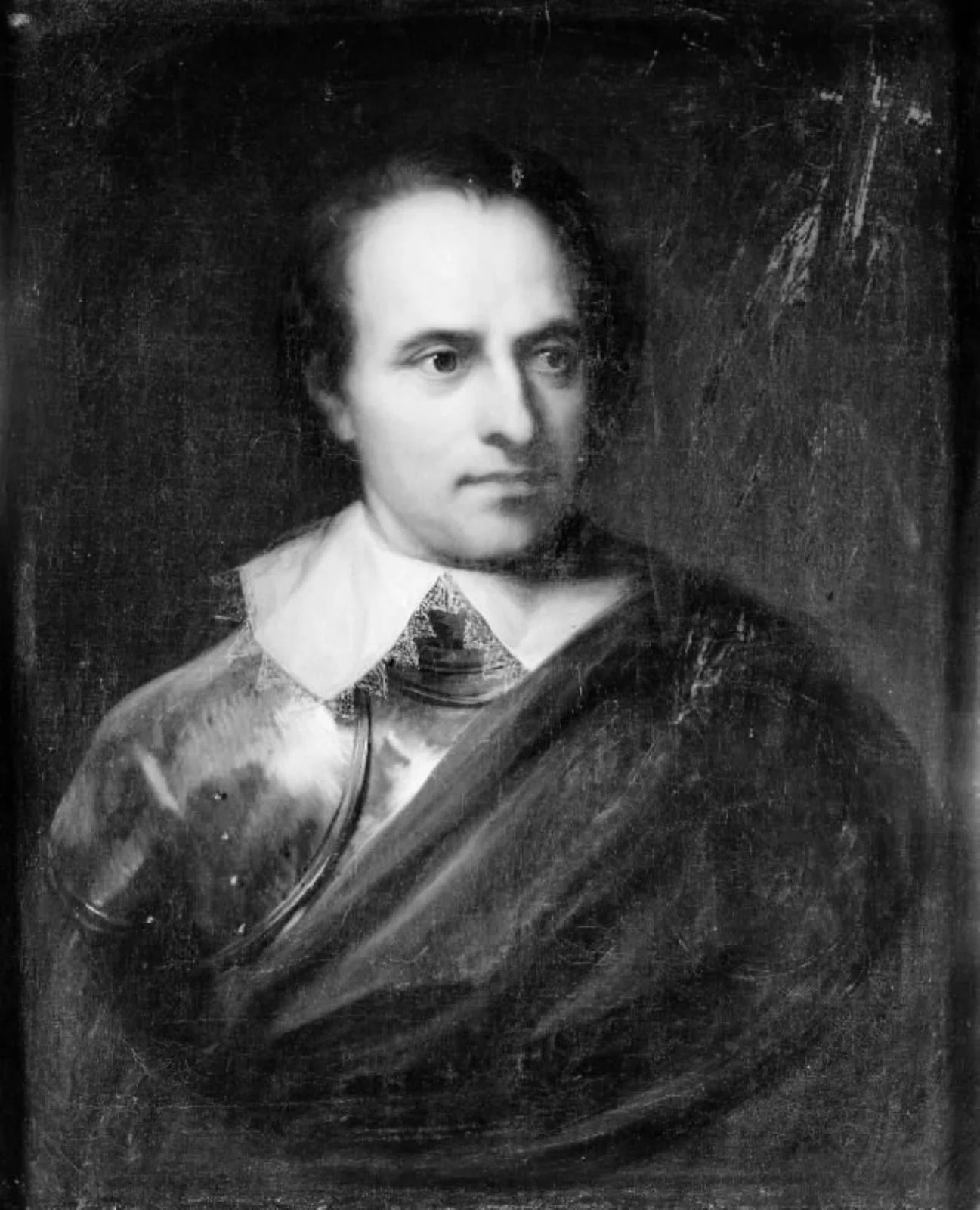En ridder, by Unknown, 1777