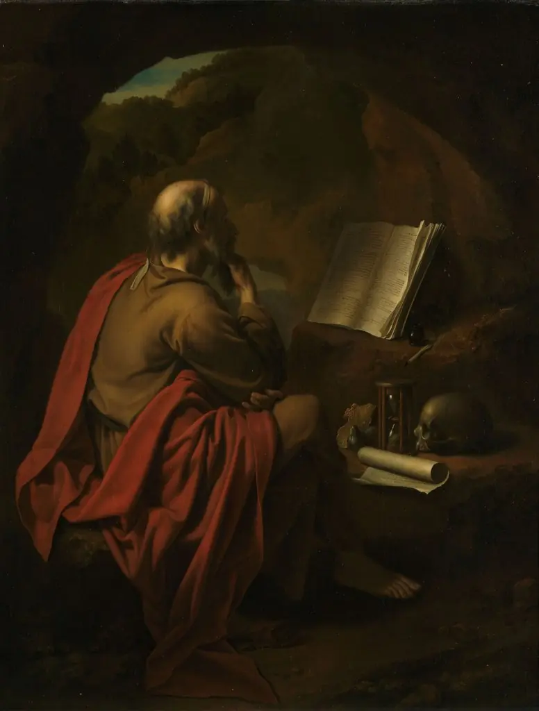 Saint Jerome